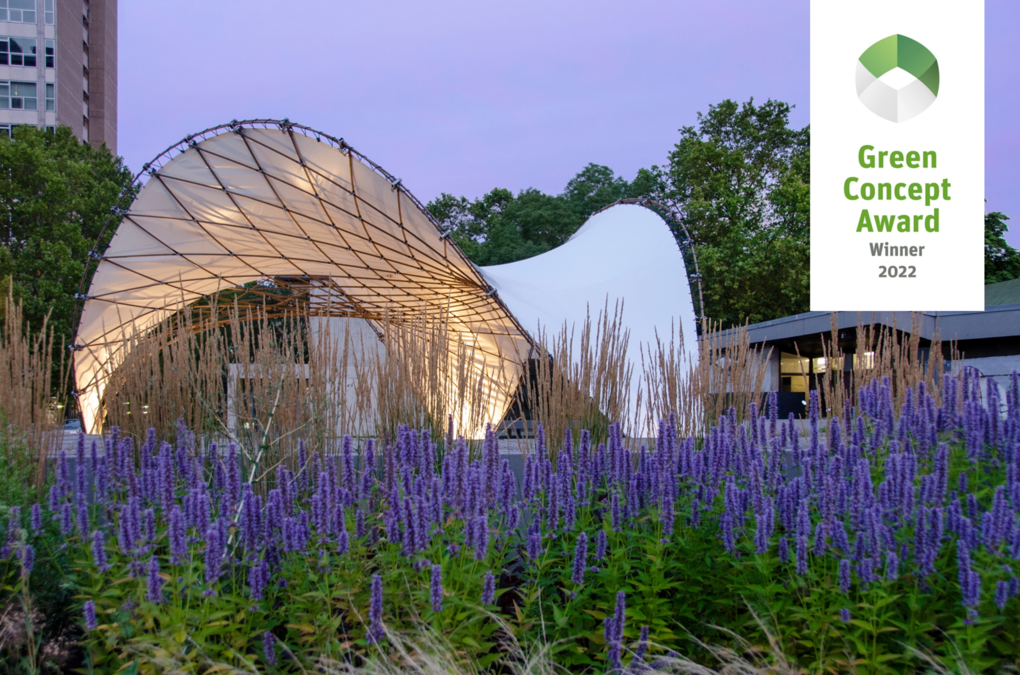 Pavillon
