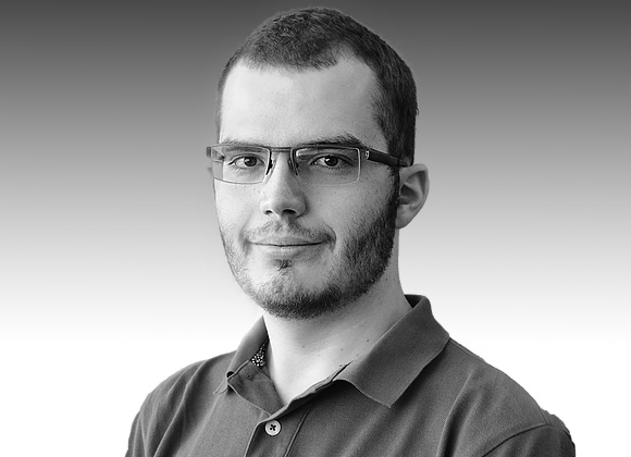 This image shows James Koch, M.Sc.