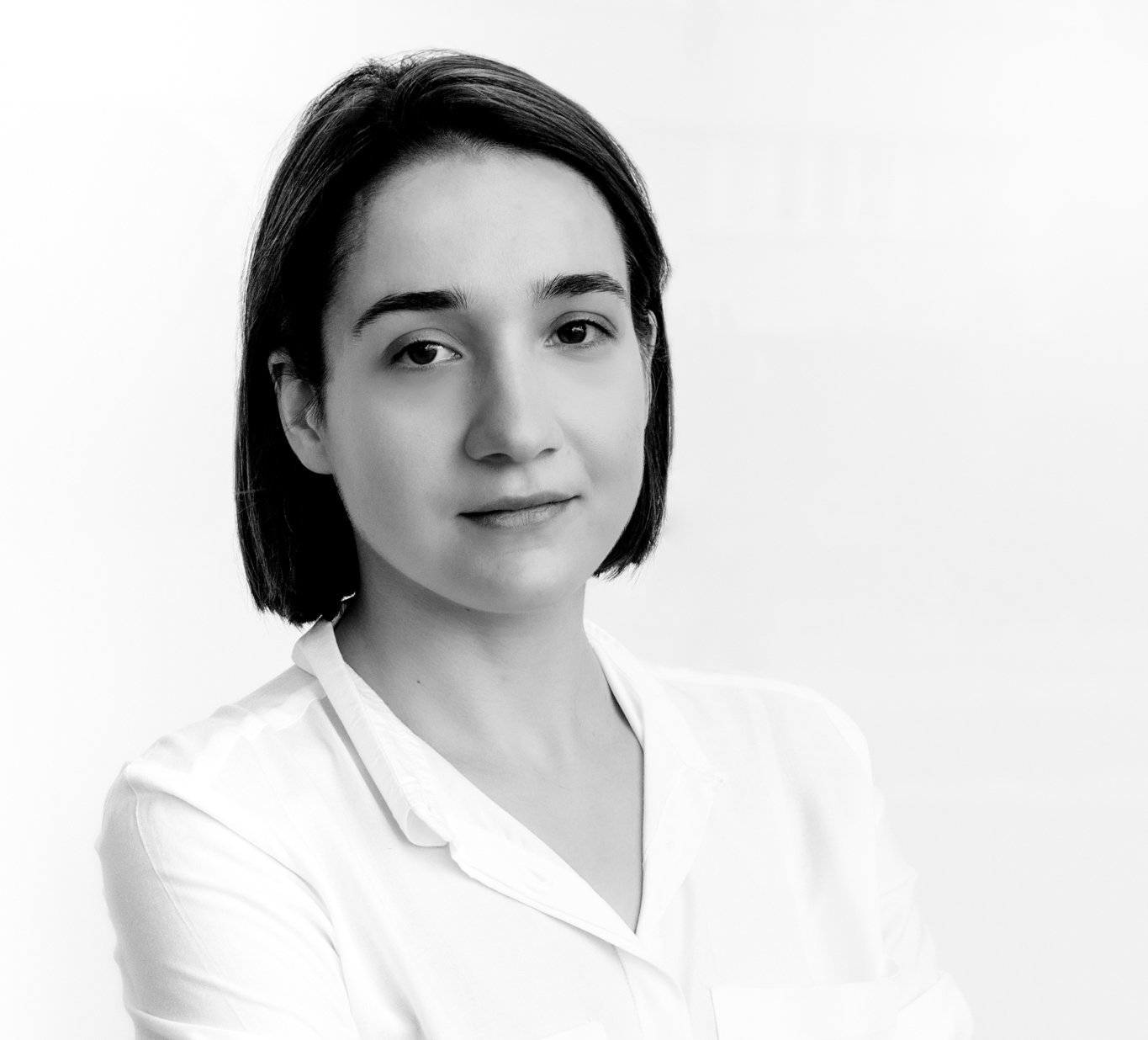 This image shows Paulina Grabowska, M.Sc.