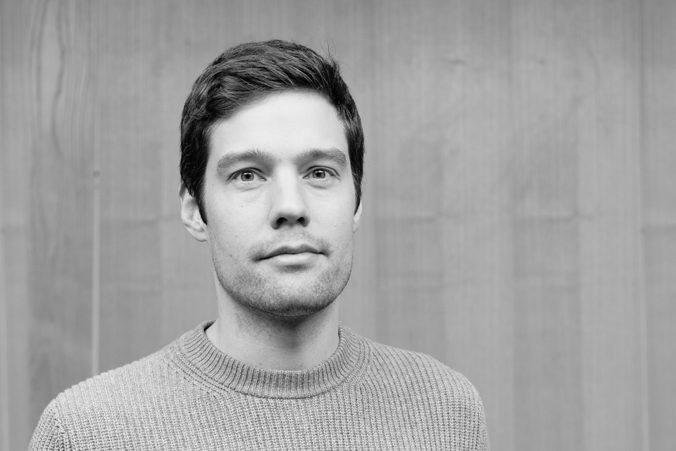 Dieses Bild zeigt James Solly