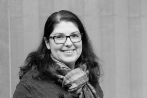 This image shows Dipl.-Ing. Michaela Mey