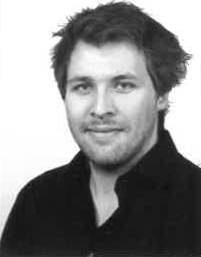 This image shows Gregor Neubauer, M.Sc.